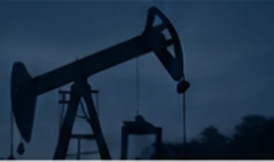 Pumpjack Field Scene