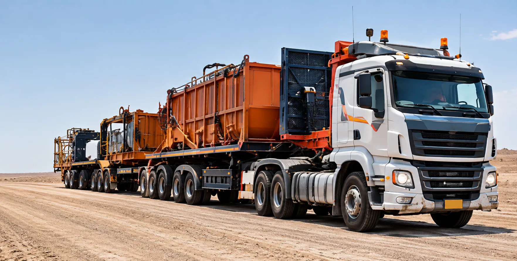 Integrated Field Construction Solutions