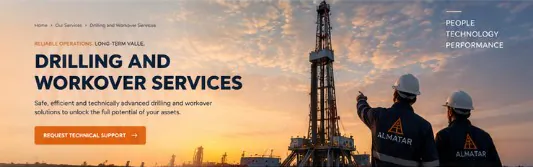 Integrated Drilling & Workover Solutions