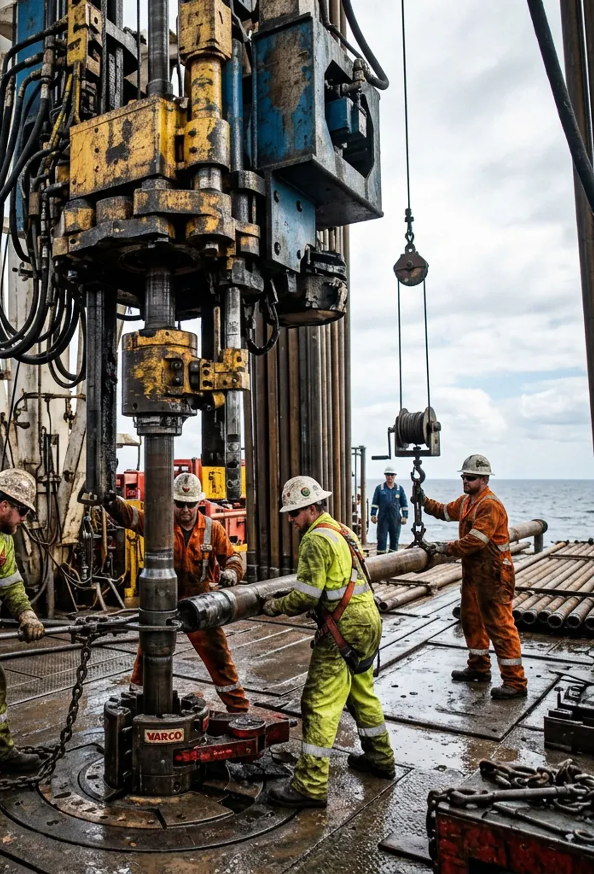 Directional Drilling