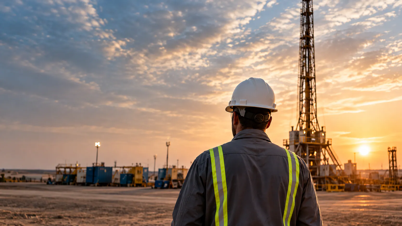 Quality, Health, Safety & Environment (QHSE)