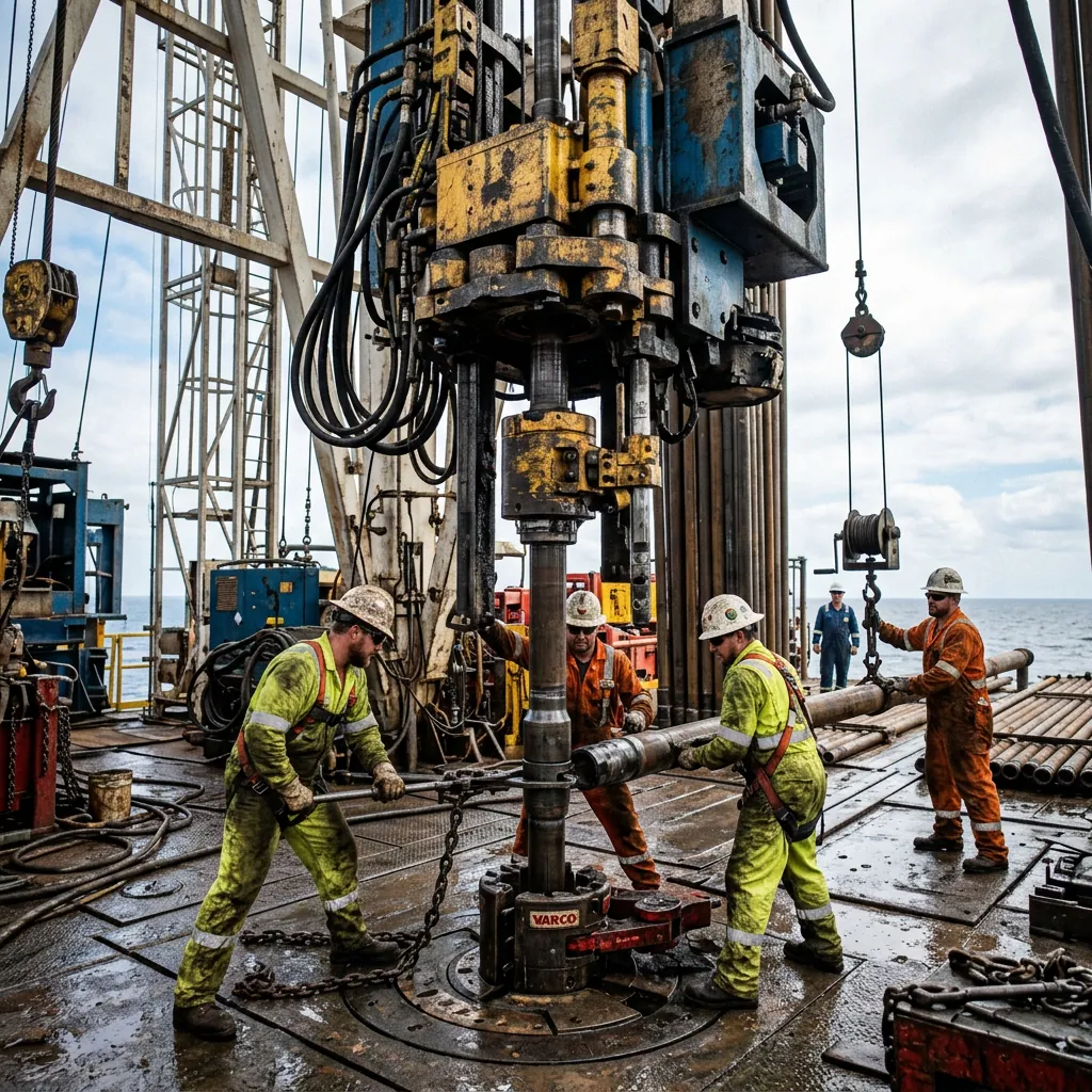 Drilling & Workover
